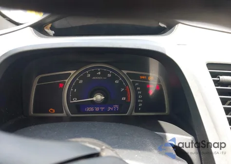 2008 Honda Civic Lx z USA, uszkodzony, nr VIN 1HGFA16578L010715